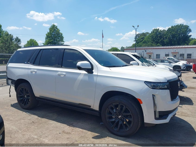 Cadillac Escalade 6.2L V-8 DI, VVT, 420HP 4X4 Drive - автомобили, коли, обяви за нови и употребявани 12