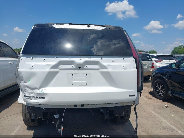 Cadillac Escalade 6.2L V-8 DI, VVT, 420HP 4X4 Drive - автомобили, коли, обяви за нови и употребявани 15