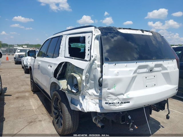Cadillac Escalade 6.2L V-8 DI, VVT, 420HP 4X4 Drive - автомобили, коли, обяви за нови и употребявани 2