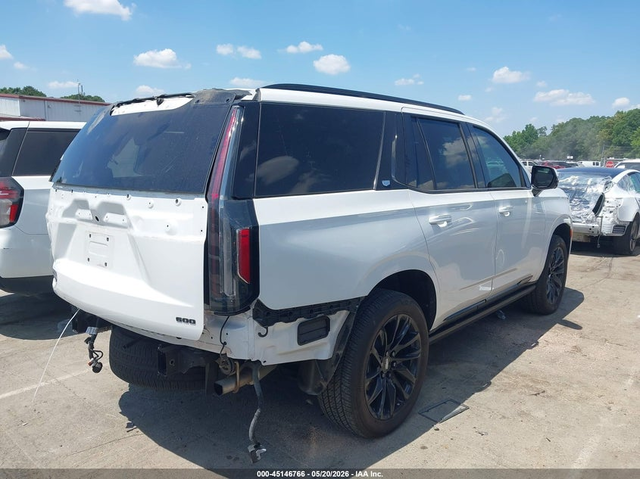 Cadillac Escalade 6.2L V-8 DI, VVT, 420HP 4X4 Drive - автомобили, коли, обяви за нови и употребявани 3
