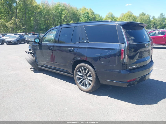 Cadillac Escalade 6.2L V-8 DI, VVT, 420HP 4X4 Drive - автомобили, коли, обяви за нови и употребявани 2