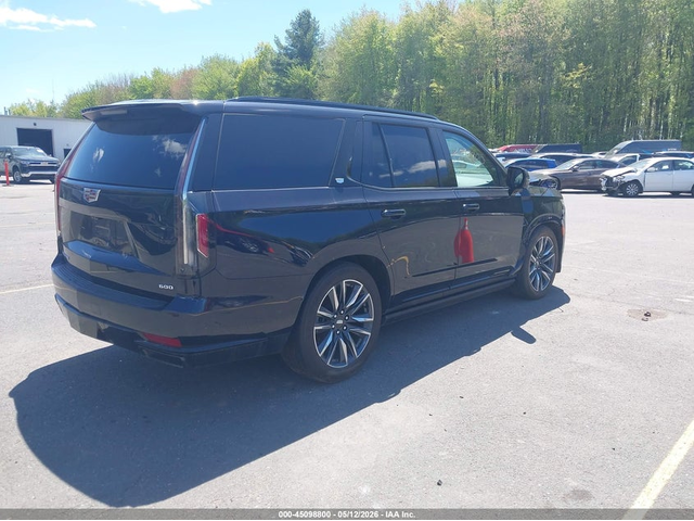Cadillac Escalade 6.2L V-8 DI, VVT, 420HP 4X4 Drive - автомобили, коли, обяви за нови и употребявани 3