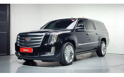 cadillac-escalade - 0