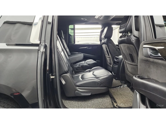 Cadillac Escalade 6.2 ESV* HUD* 360* МАСАЖИ* МОНИТОРИ - автомобили, коли, обяви за нови и употребявани 8
