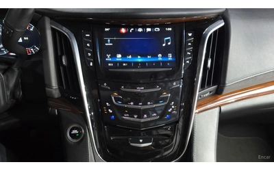 Cadillac Escalade 6.2* HUD* МОНИТОРИ* КОЖА* ОБДУХВ* ПАНО - автомобили, коли, обяви за нови и употребявани 11