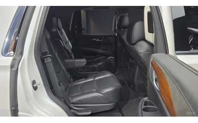 Cadillac Escalade 6.2* HUD* МОНИТОРИ* КОЖА* ОБДУХВ* ПАНО - автомобили, коли, обяви за нови и употребявани 9