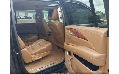 Cadillac Escalade * ESV* PLATINUM* ПАНО* KEYLESS* Camera* ПОДГРЕВ* - автомобили, коли, обяви за нови и употребявани 11