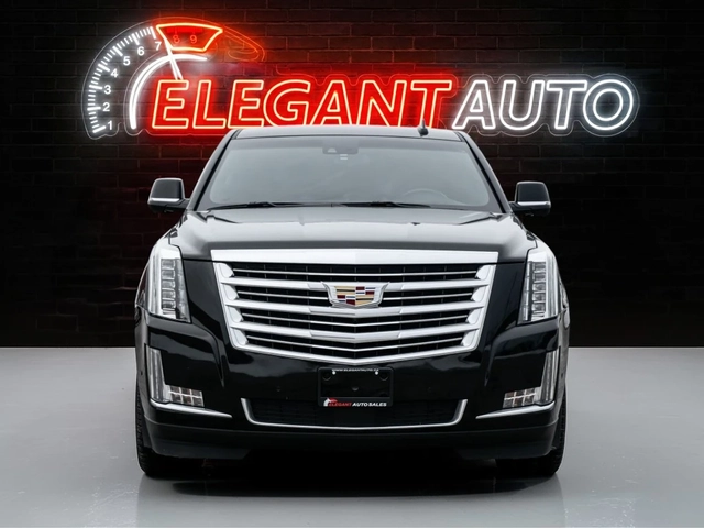 Cadillac Escalade Platinum / HUD / ACC / Massage / Rear Entertainmen - автомобили, коли, обяви за нови и употребявани 1