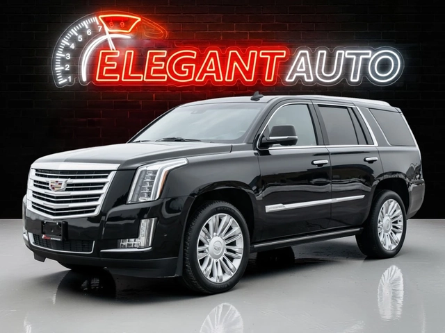 Cadillac Escalade Platinum / HUD / ACC / Massage / Rear Entertainmen - автомобили, коли, обяви за нови и употребявани 2