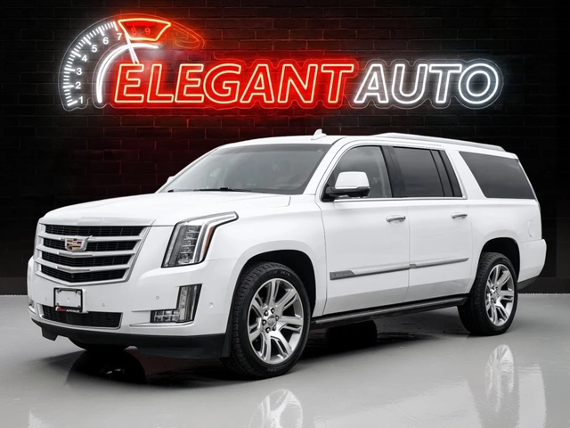 Cadillac Escalade ESV Premium Luxury - автомобили, коли, обяви за нови и употребявани 2