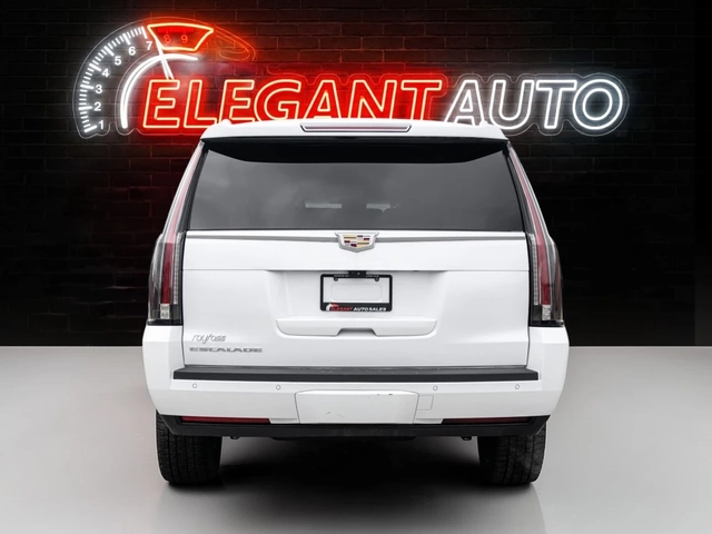 Cadillac Escalade ESV Premium Luxury - автомобили, коли, обяви за нови и употребявани 4