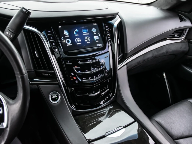 Cadillac Escalade Platinum / HUD / ACC / Massage / Rear Entertainmen - автомобили, коли, обяви за нови и употребявани 13