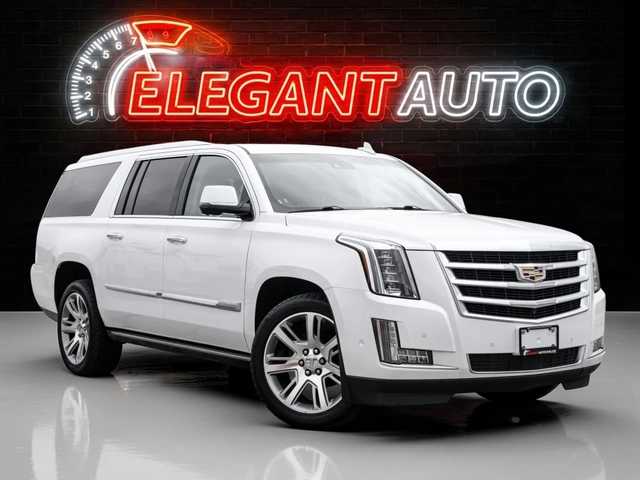 Cadillac Escalade ESV Premium Luxury - автомобили, коли, обяви за нови и употребявани 0