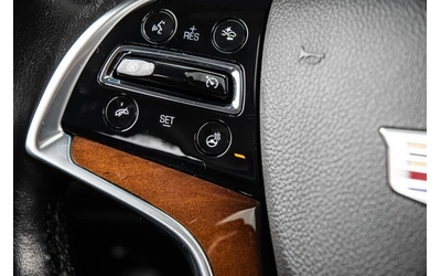 Cadillac Escalade ESV Premium Luxury - автомобили, коли, обяви за нови и употребявани 15