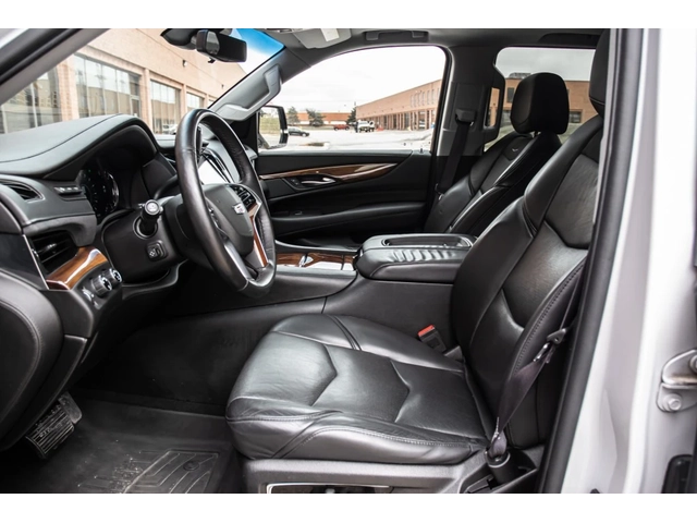 Cadillac Escalade ESV Premium Luxury - автомобили, коли, обяви за нови и употребявани 6