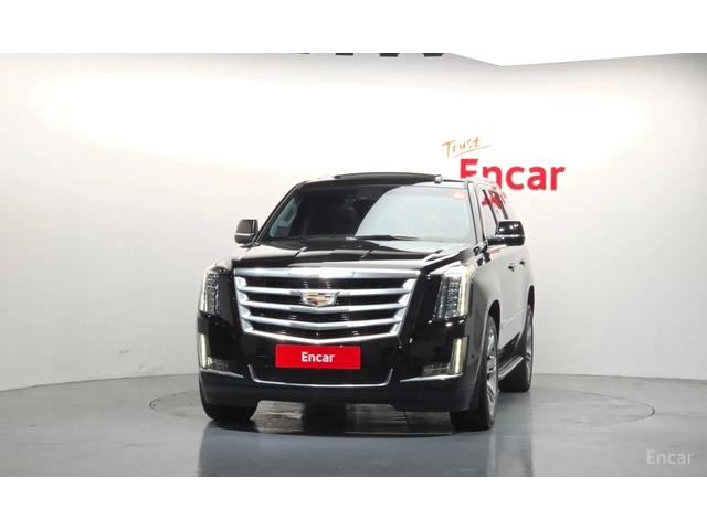 Cadillac Escalade 77ХИЛ КМ* 4 МЕСТА* ОБДУХ.* TV* - автомобили, коли, обяви за нови и употребявани 1