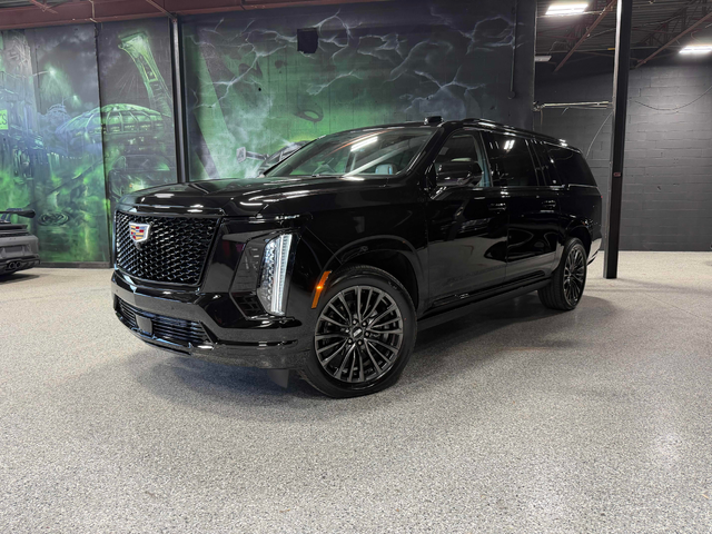 Cadillac ESCALADE ESV 6.2L 8cyl 4WD - автомобили, коли, обяви за нови и употребявани 0