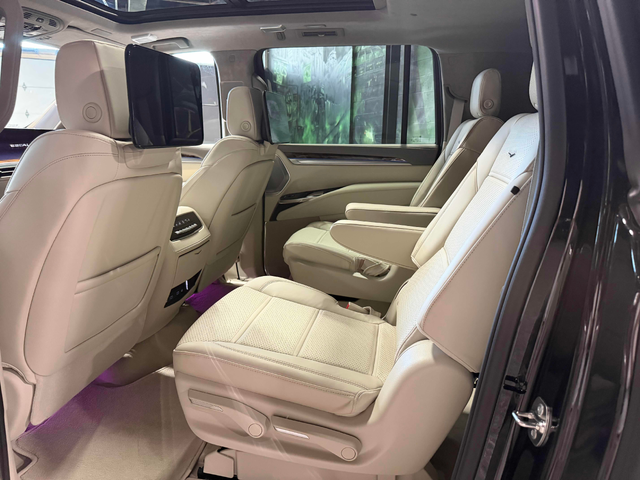 Cadillac ESCALADE ESV 6.2L 8cyl 4WD - автомобили, коли, обяви за нови и употребявани 10