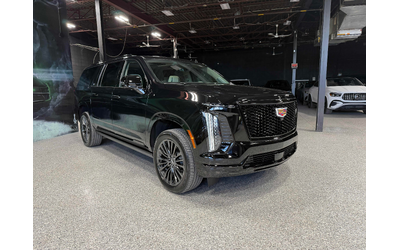 Cadillac ESCALADE ESV 6.2L 8cyl 4WD - автомобили, коли, обяви за нови и употребявани 14