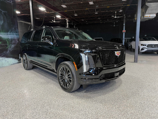 Cadillac ESCALADE ESV 6.2L 8cyl 4WD - автомобили, коли, обяви за нови и употребявани 14