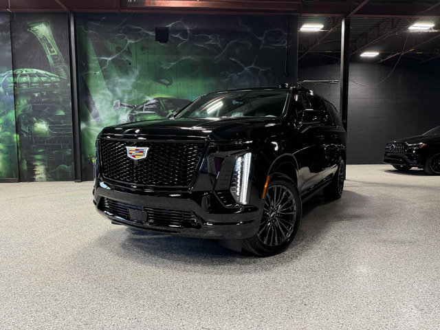 Cadillac ESCALADE ESV 6.2L 8cyl 4WD - автомобили, коли, обяви за нови и употребявани 5