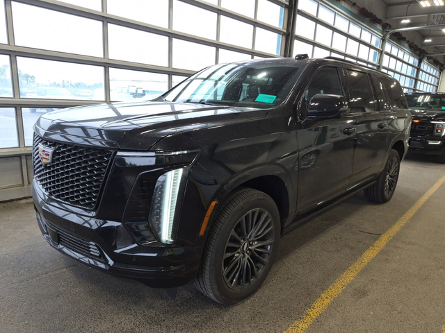 Cadillac ESCALADE ESV 6.2L 8cyl 4WD - автомобили, коли, обяви за нови и употребявани 0