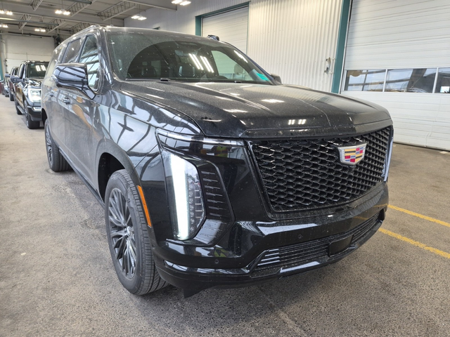 Cadillac ESCALADE ESV 6.2L 8cyl 4WD - автомобили, коли, обяви за нови и употребявани 1