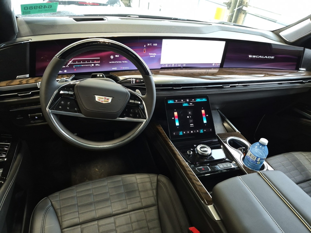 Cadillac ESCALADE ESV 6.2L 8cyl 4WD - автомобили, коли, обяви за нови и употребявани 9