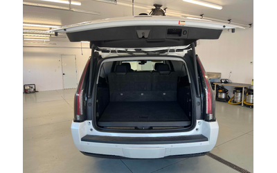 Cadillac ESCALADE ESV 6.2L 8cyl 4WD - автомобили, коли, обяви за нови и употребявани 17