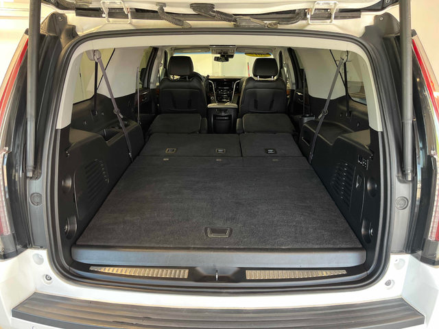 Cadillac ESCALADE ESV 6.2L 8cyl 4WD - автомобили, коли, обяви за нови и употребявани 18