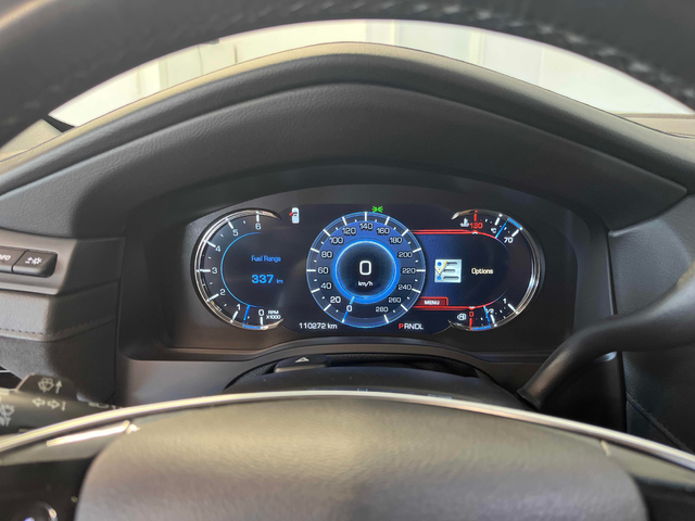 Cadillac ESCALADE ESV 6.2L 8cyl 4WD - автомобили, коли, обяви за нови и употребявани 7