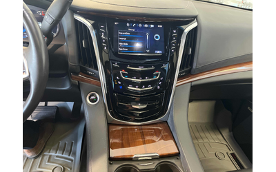 Cadillac ESCALADE ESV 6.2L 8cyl 4WD - автомобили, коли, обяви за нови и употребявани 8