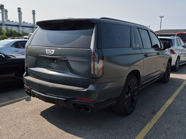 Cadillac ESCALADE ESV 6.2L 8cyl AWD - автомобили, коли, обяви за нови и употребявани 2