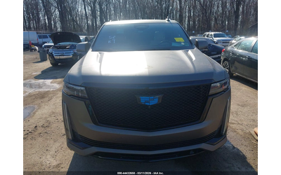 Cadillac ESCALADE ESV 6.2L V-8 DI, VVT, 420HP 4X2 Drive - автомобили, коли, обяви за нови и употребявани 11