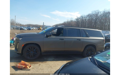Cadillac ESCALADE ESV 6.2L V-8 DI, VVT, 420HP 4X2 Drive - автомобили, коли, обяви за нови и употребявани 13