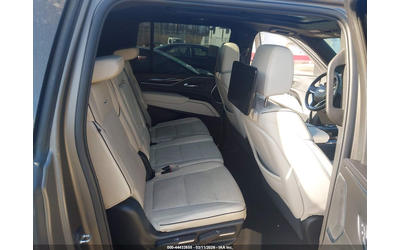 Cadillac ESCALADE ESV 6.2L V-8 DI, VVT, 420HP 4X2 Drive - автомобили, коли, обяви за нови и употребявани 7