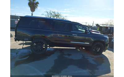 Cadillac ESCALADE ESV 6.2L V-8 DI, VVT, 420HP 4X4 Drive - автомобили, коли, обяви за нови и употребявани 13
