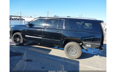 Cadillac ESCALADE ESV 6.2L V-8 DI, VVT, 420HP 4X4 Drive - автомобили, коли, обяви за нови и употребявани 14