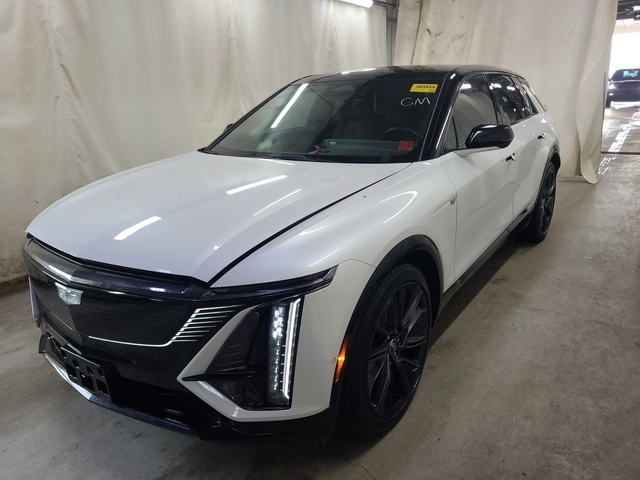 Cadillac LYRIQ N/A Rear Wheel Drive - автомобили, коли, обяви за нови и употребявани 0