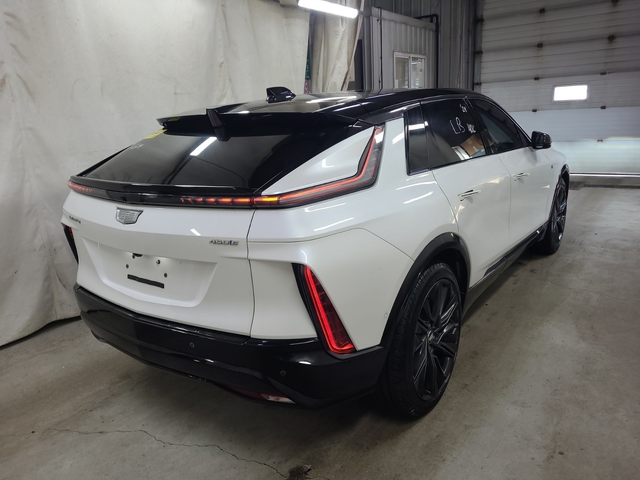 Cadillac LYRIQ N/A Rear Wheel Drive - автомобили, коли, обяви за нови и употребявани 2
