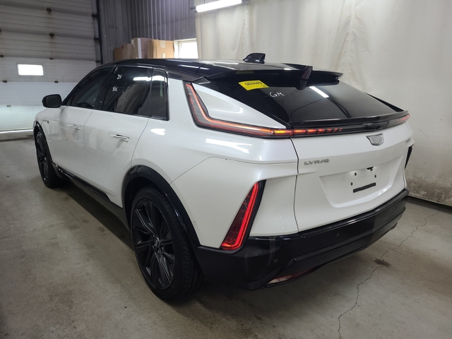 Cadillac LYRIQ N/A Rear Wheel Drive - автомобили, коли, обяви за нови и употребявани 3
