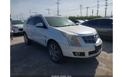 cadillac-srx-3-0l-v-6-di-dohc-vvt-265hp-front-wheel-drive - 0
