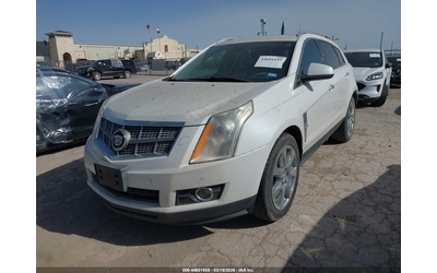 cadillac-srx-3-0l-v-6-di-dohc-vvt-265hp-front-wheel-drive - 1