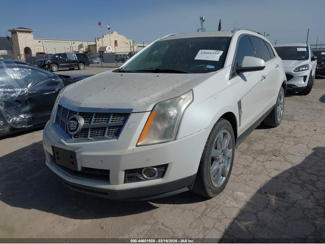 Cadillac Srx 3.0L V-6 DI, DOHC, VVT, 265HP Front Wheel Drive - автомобили, коли, обяви за нови и употребявани 1