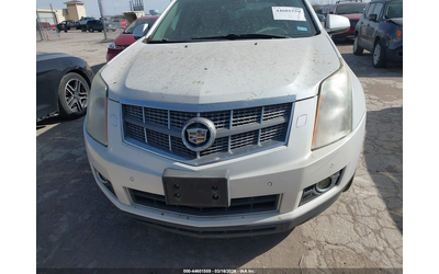 cadillac-srx-3-0l-v-6-di-dohc-vvt-265hp-front-wheel-drive - 5