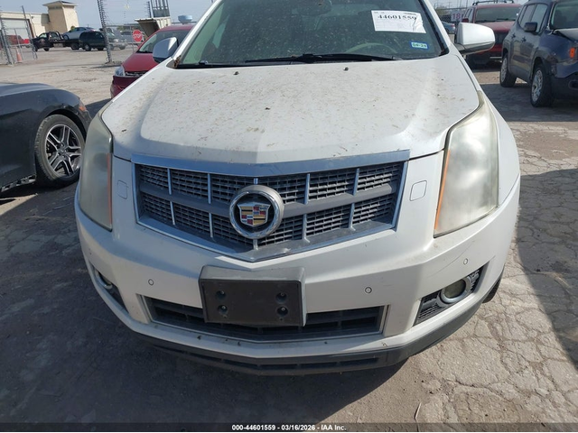 Cadillac Srx 3.0L V-6 DI, DOHC, VVT, 265HP Front Wheel Drive - автомобили, коли, обяви за нови и употребявани 5