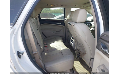 Cadillac Srx 3.0L V-6 DI, DOHC, VVT, 265HP Front Wheel Drive - автомобили, коли, обяви за нови и употребявани 7