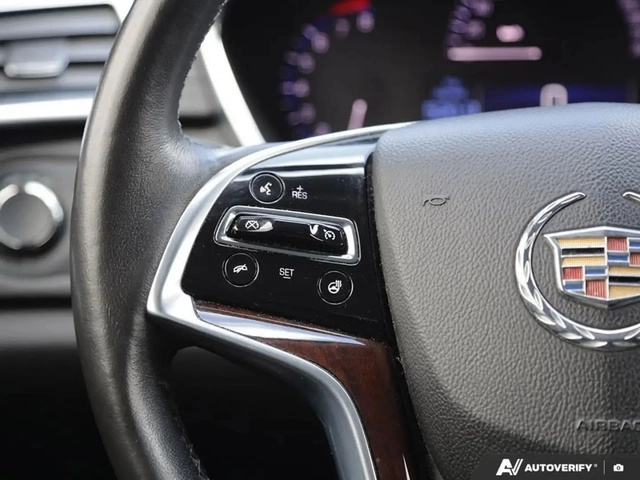 Cadillac Srx LUXURY| ADAPTIVE REMOTE START| BOSE AUDIO| CRUISE - автомобили, коли, обяви за нови и употребявани 11