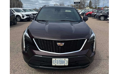cadillac-xt4 - 1