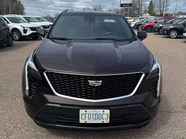 Cadillac XT4 * AWD Sport * ОТ ПРЕДСТАВИТЕЛСТВО - автомобили, коли, обяви за нови и употребявани 1
